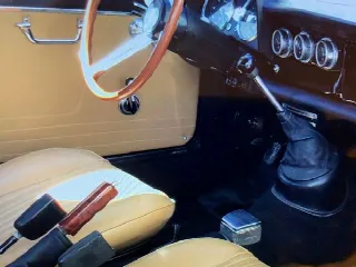 Foto 4 di 13: PEUGEOT 205 cabrio   