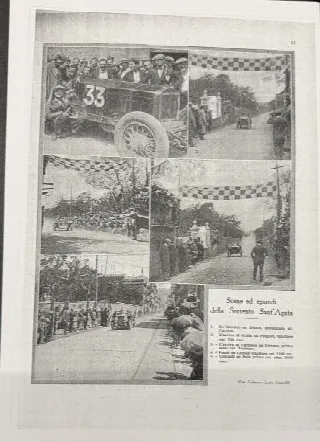 Foto 33 di 34: DIATTO 20 Targa Florio 