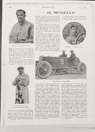 Foto 31 di 34: DIATTO 20 Targa Florio 