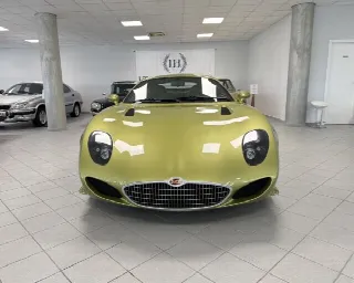 Foto 2 di 32: DIATTO GT Ottovù Zagato 2007  