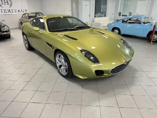 Foto 3 di 32: DIATTO GT Ottovù Zagato 2007  