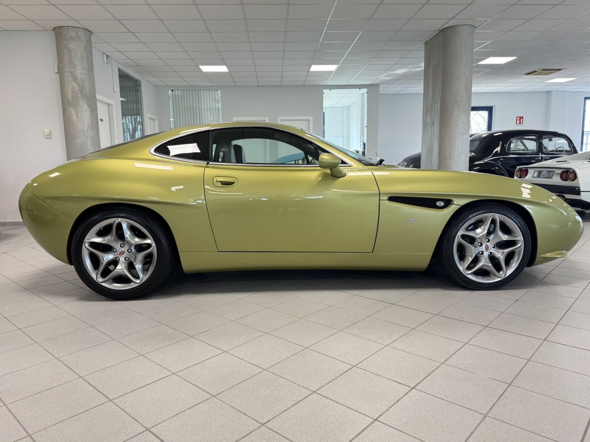 In vendita su OldCar24 un esemplare unico: Diatto GT Ottovù Zagato 1,9 milioni di Euro