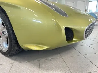 Foto 11 di 32: DIATTO GT Ottovù Zagato 2007  