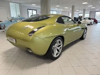 Foto 5 di 32: DIATTO GT Ottovù Zagato 2007  