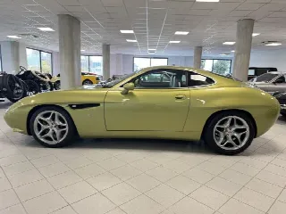Foto 9 di 32: DIATTO GT Ottovù Zagato 2007  