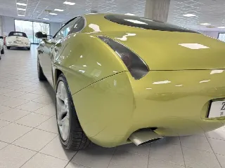 Foto 14 di 32: DIATTO GT Ottovù Zagato 2007  