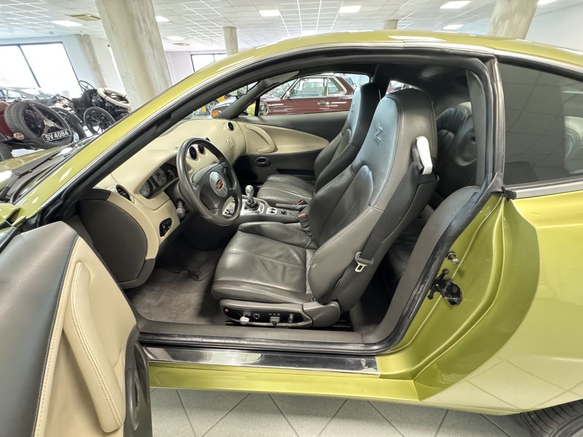 In vendita su OldCar24 un esemplare unico: Diatto GT Ottovù Zagato 1,9 milioni di Euro
