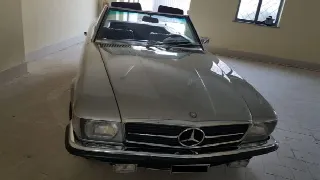 Foto 6 di 9: MERCEDES-BENZ SL Pagoda (1963-1971) sl 350 