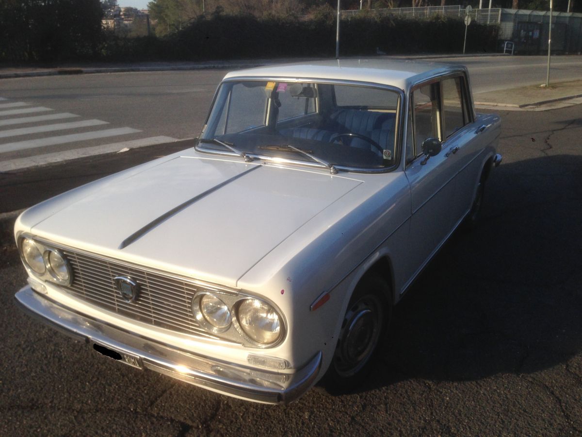 LANCIA Fulvia Berlina 2^ serie 5 marce 1.3 