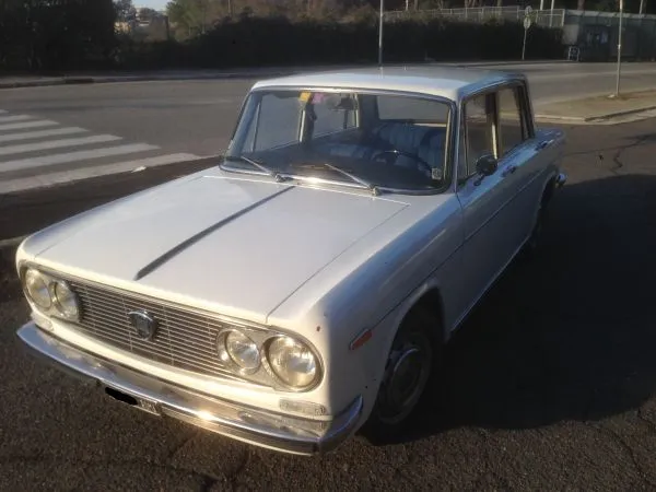 LANCIA Fulvia Berlina 2^ serie 5 marce 1.3