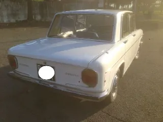 Foto 2 di 8: LANCIA Fulvia Berlina 2^ serie 5 marce 1.3 