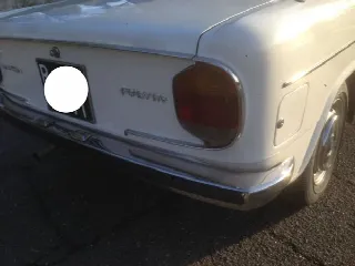 Foto 8 di 8: LANCIA Fulvia Berlina 2^ serie 5 marce 1.3 