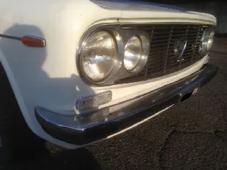 Foto 7 di 8: LANCIA Fulvia Berlina 2^ serie 5 marce 1.3 