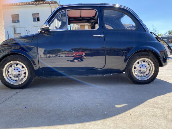 FIAT 500 abarth  