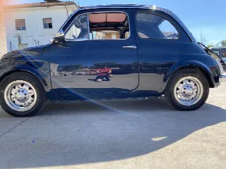 Foto 1 di 8: FIAT 500 abarth  