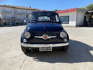 Foto 2 di 8: FIAT 500 abarth  