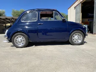 Foto 3 di 8: FIAT 500 abarth  
