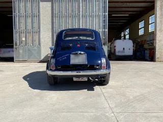 Foto 4 di 8: FIAT 500 abarth  