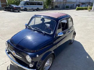 Foto 7 di 8: FIAT 500 abarth  