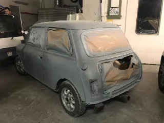 Foto 12 di 29: MINI  Cooper  MINI RESTAURATA - RARA CONVERSIONE A CARBURATORI