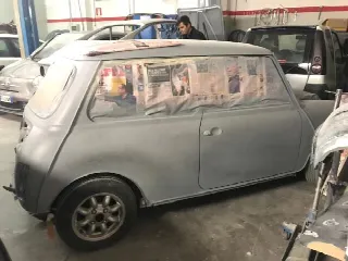Foto 11 di 29: MINI  Cooper  MINI RESTAURATA - RARA CONVERSIONE A CARBURATORI