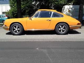 Foto 1 di 7: PORSCHE 911(1963-1973) T SWB anno 1967 