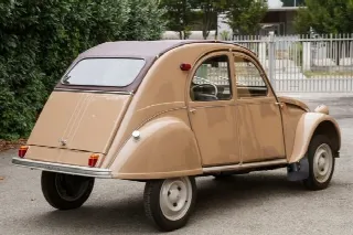 Foto 5 di 8: CITROEN 2CV AZ-A 63' 