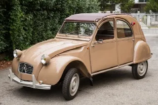 Foto 8 di 8: CITROEN 2CV AZ-A 63' 