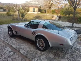 Foto 1 di 3: CHEVROLET Corvette C3 l-82 small block  
