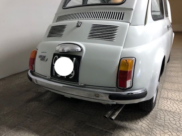 FIAT 500 