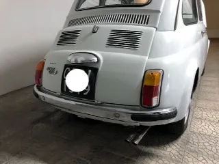 Foto 1 di 8: FIAT 500 