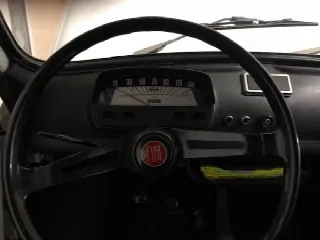 Foto 7 di 8: FIAT 500 