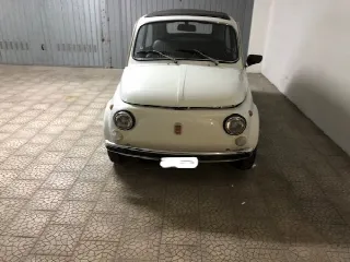 Foto 2 di 8: FIAT 500 