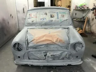Foto 13 di 29: MINI  Cooper  MINI RESTAURATA - RARA CONVERSIONE A CARBURATORI