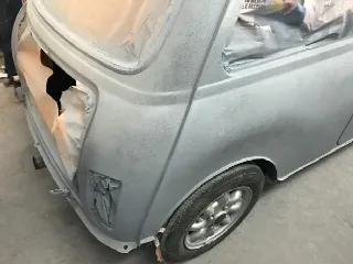 Foto 14 di 29: MINI  Cooper  MINI RESTAURATA - RARA CONVERSIONE A CARBURATORI