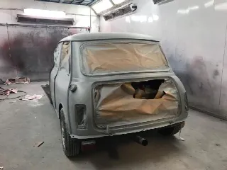 Foto 16 di 29: MINI  Cooper  MINI RESTAURATA - RARA CONVERSIONE A CARBURATORI