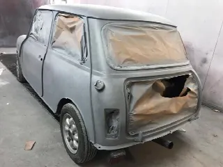 Foto 17 di 29: MINI  Cooper  MINI RESTAURATA - RARA CONVERSIONE A CARBURATORI