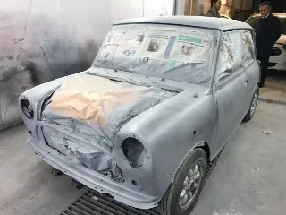 Foto 18 di 29: MINI  Cooper  MINI RESTAURATA - RARA CONVERSIONE A CARBURATORI