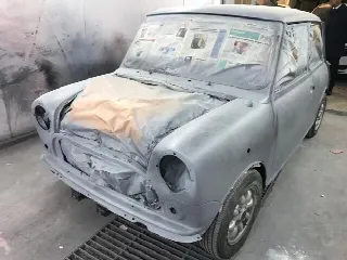 Foto 20 di 29: MINI  Cooper  MINI RESTAURATA - RARA CONVERSIONE A CARBURATORI