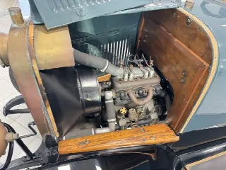 Foto 22 di 28: DIATTO 10  H.P. Torpedo 