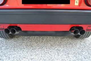 Foto 6 di 7: FERRARI Mondial(1985-1995) 8 F108 