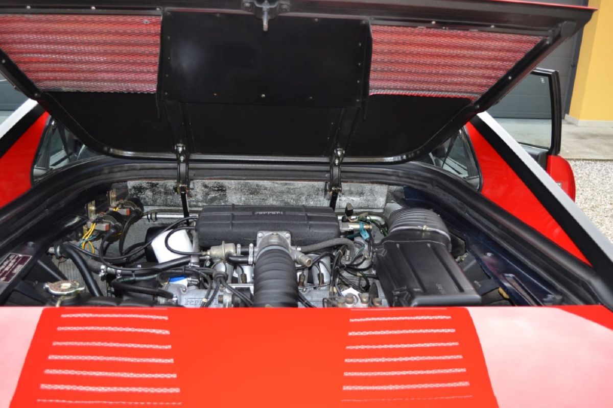 FERRARI Mondial(1985-1995) 8 F108 