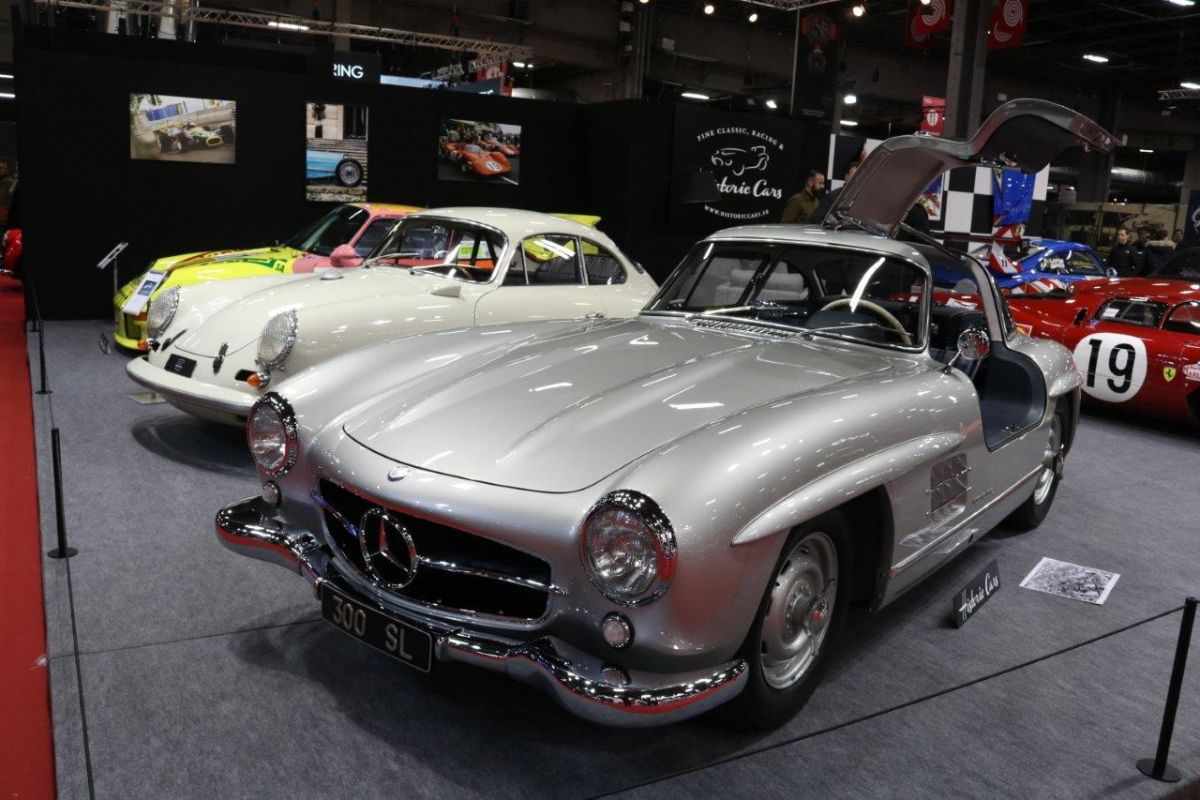 RETRMOBILE 2020: UN GRANDE EVENTO PARIGINO