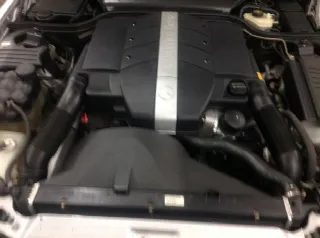 Foto 17 di 23: MERCEDES-BENZ SL(1989-2001) SL 280 V6 