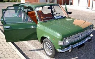 Foto 16 di 16: FIAT  128 Berlina 4p