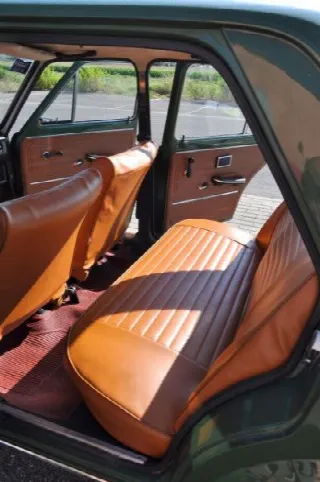 Foto 13 di 16: FIAT  128 Berlina 4p