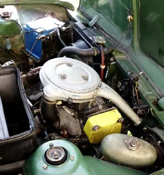 Foto 11 di 16: FIAT  128 Berlina 4p