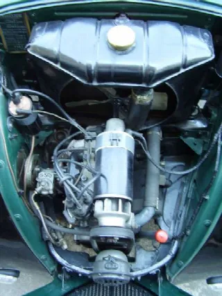 Foto 3 di 11: FIAT 500 Topolino 