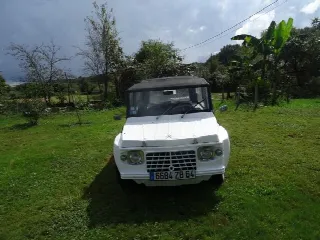 Foto 2 di 7: CITROEN    mehari