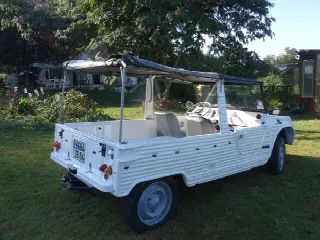 Foto 3 di 7: CITROEN    mehari